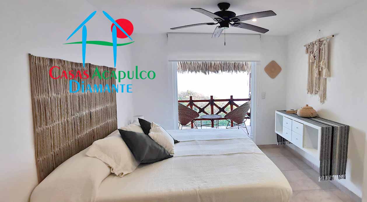 Punta Marqués Bora Bora 102 - Recámara principal 1